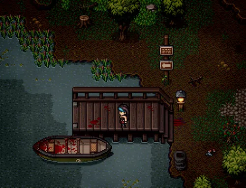 RPG Maker MZ - POP: Slasher Forest Screenshot 4