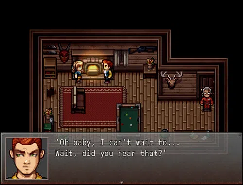 RPG Maker MZ - POP: Slasher Forest Screenshot 2
