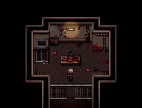 RPG Maker MZ - POP: Slasher Forest Screenshot 3