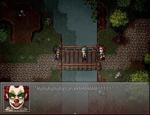 RPG Maker MZ - POP: Slasher Forest Screenshot 7