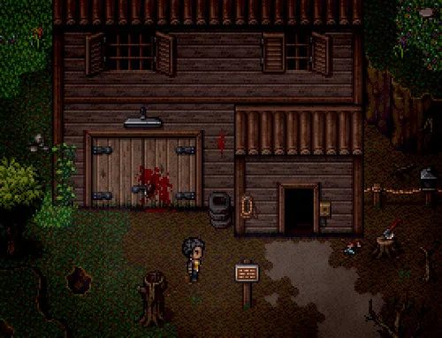 RPG Maker MZ - POP: Slasher Forest Screenshot 6