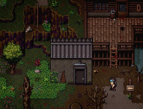 RPG Maker MZ - POP: Slasher Forest Screenshot 5