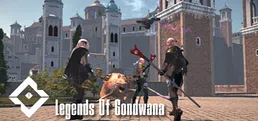 Legends of Gondwana