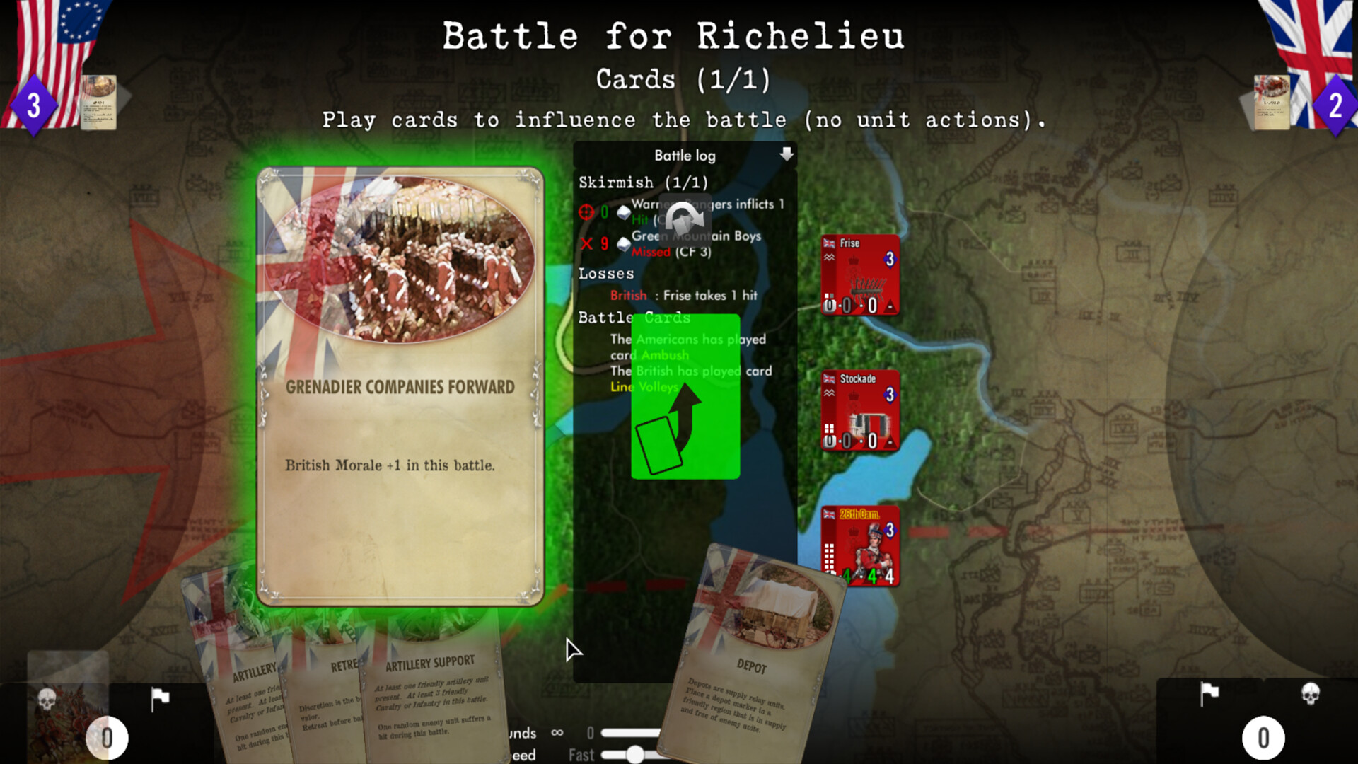 SGS We The People Screenshot 6