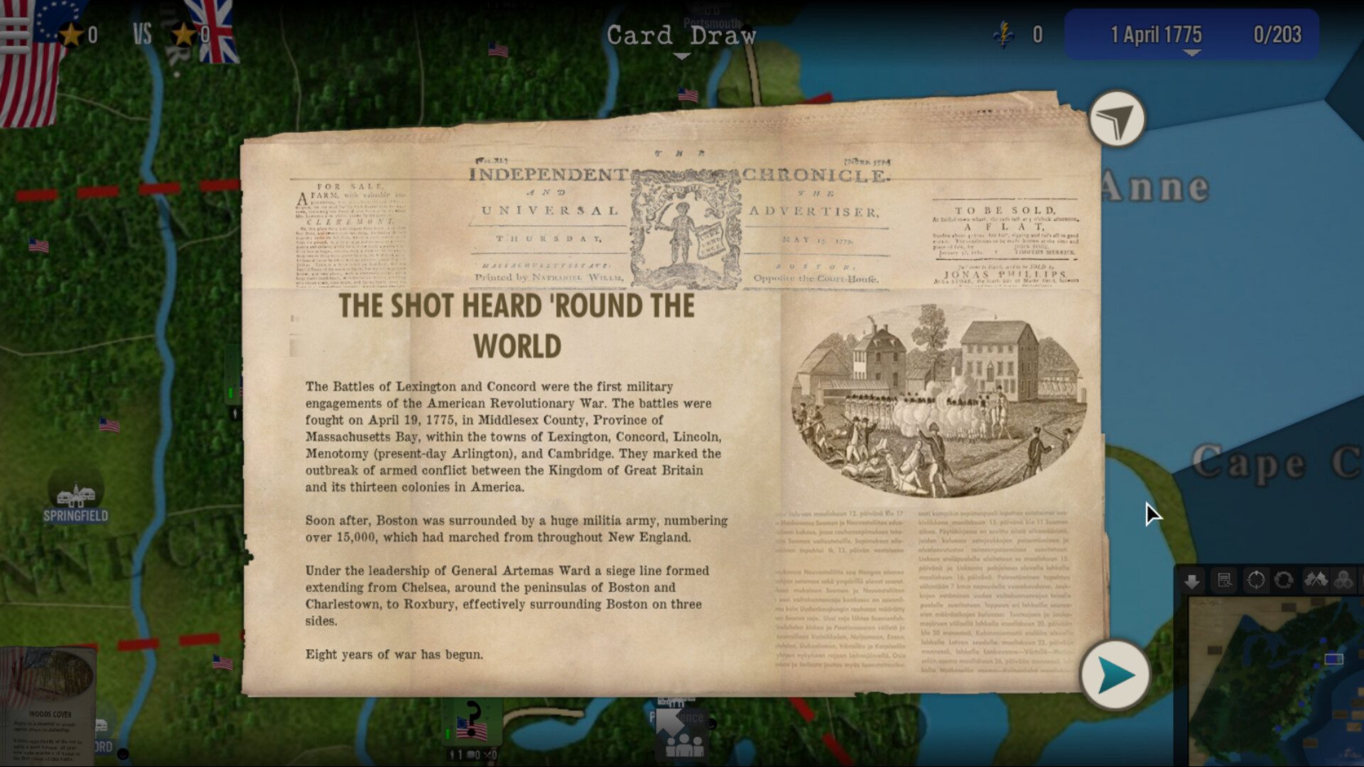 SGS We The People Screenshot 2