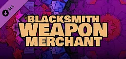 Blacksmith Weapon Merchant - Magicians DLC