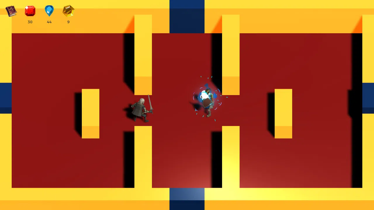 Witchsword Remake Screenshot 4