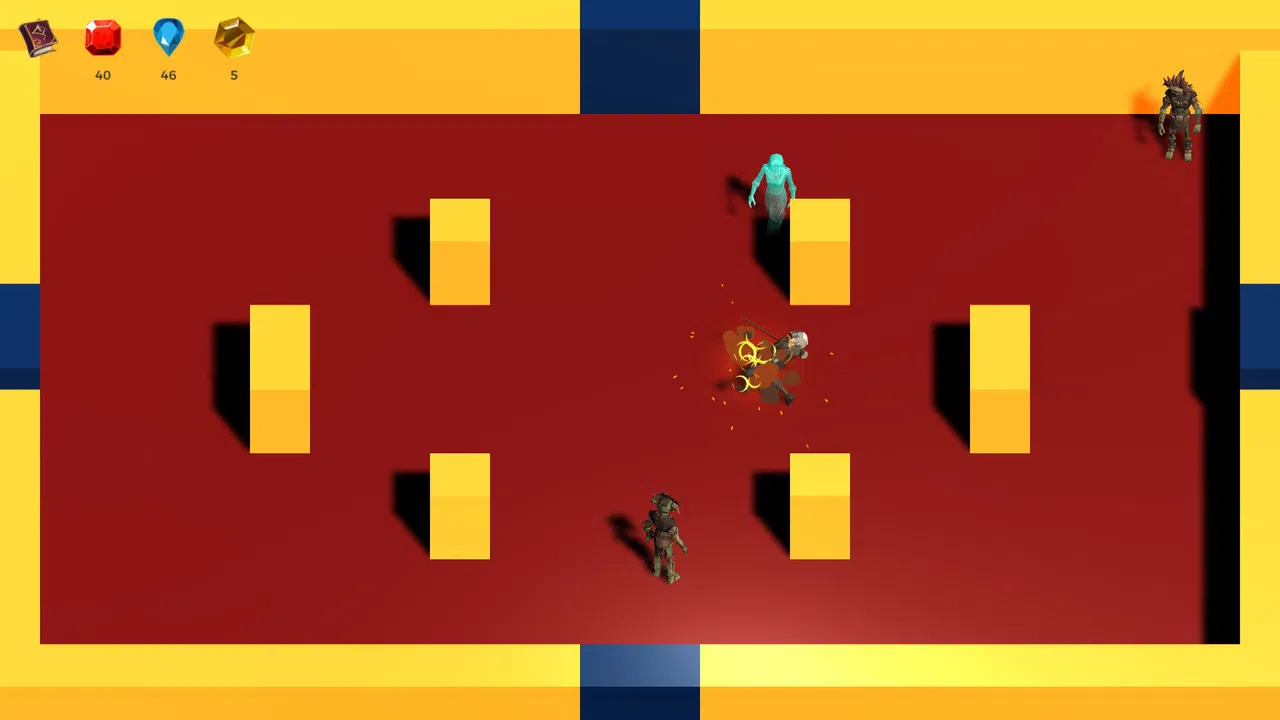 Witchsword Remake Screenshot 2