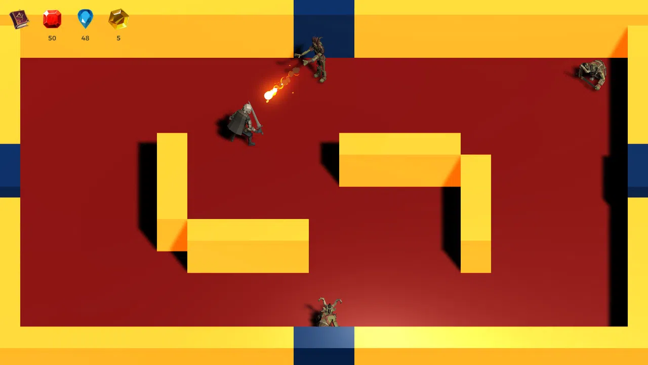 Witchsword Remake Screenshot 0