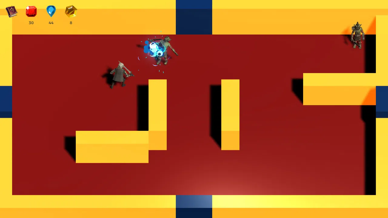 Witchsword Remake Screenshot 3
