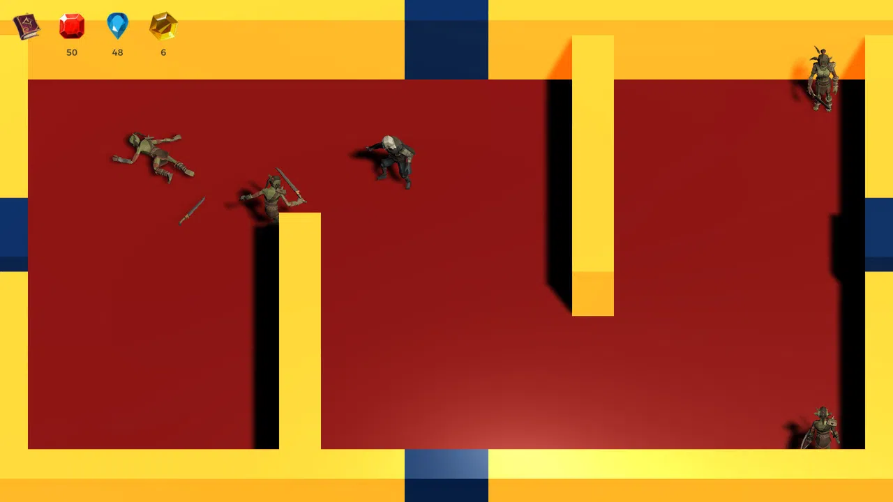 Witchsword Remake Screenshot 1