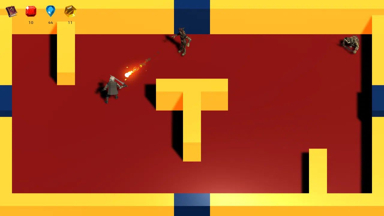 Witchsword Remake Screenshot 5