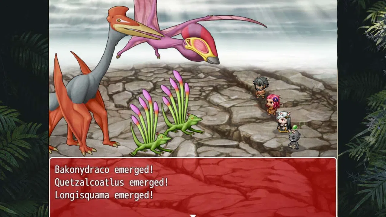 RPG Maker MV - Prehistoria Screenshot 6