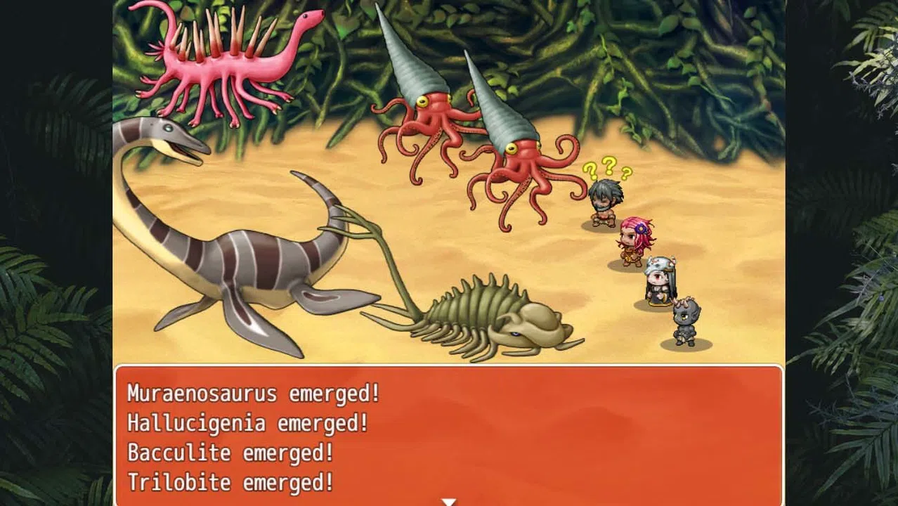 RPG Maker MV - Prehistoria Screenshot 4