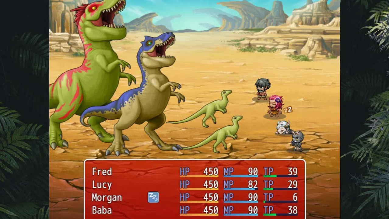 RPG Maker MV - Prehistoria Screenshot 5