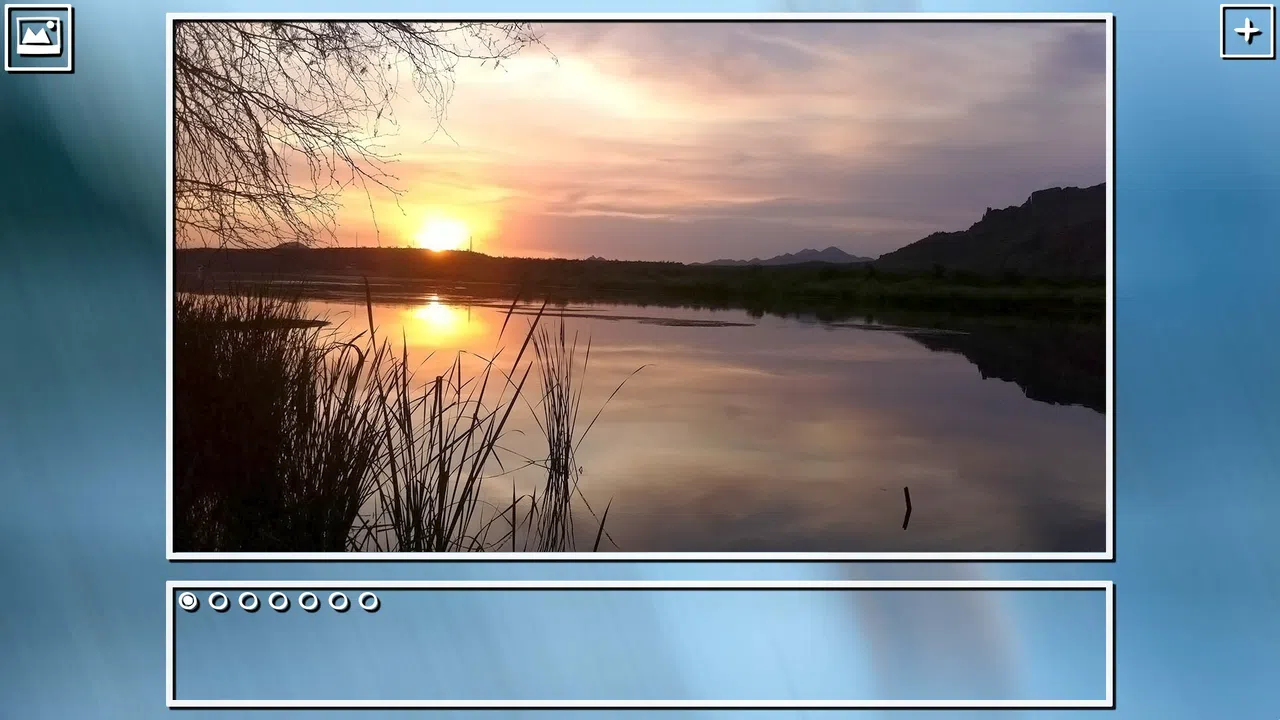 Super Jigsaw Puzzle: Generations - Sunsets Puzzles Screenshot 6