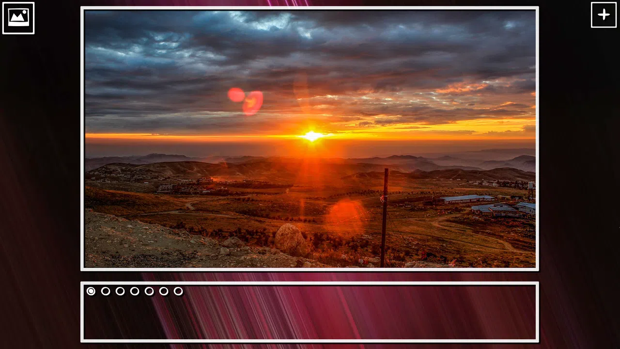 Super Jigsaw Puzzle: Generations - Sunsets Puzzles Screenshot 5