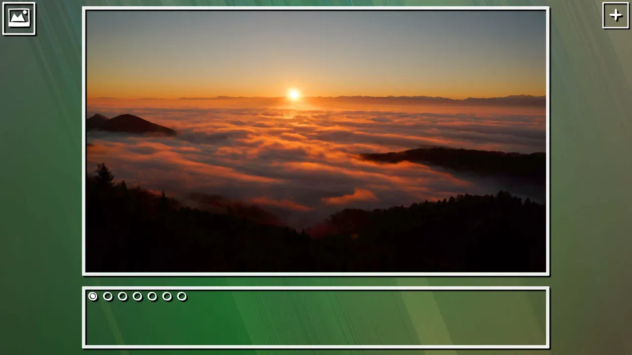 Super Jigsaw Puzzle: Generations - Sunsets Puzzles Screenshot 2