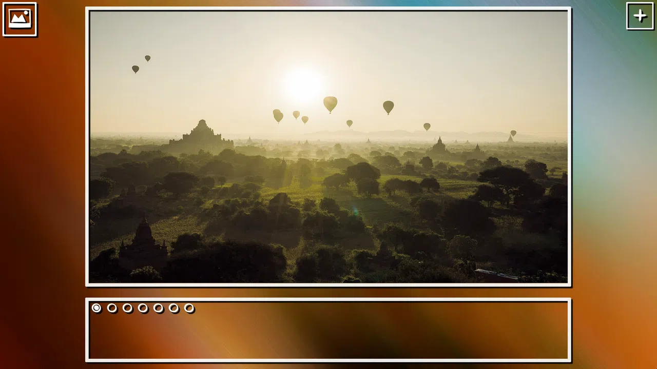 Super Jigsaw Puzzle: Generations - Sunsets Puzzles Screenshot 9