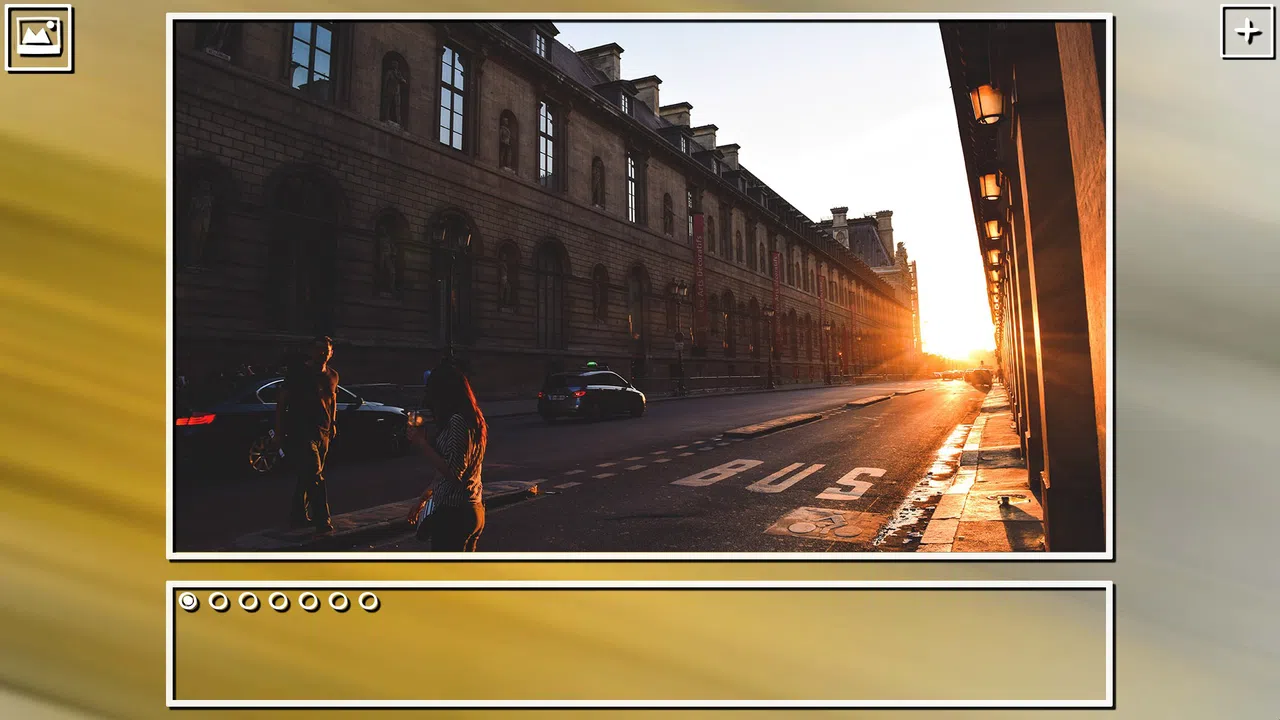 Super Jigsaw Puzzle: Generations - Sunsets Puzzles Screenshot 1