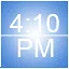 4:10 PM icon