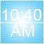 10:40 AM icon