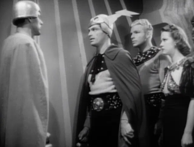 Flash Gordon: Deadly Ray from Mars Screenshot 3