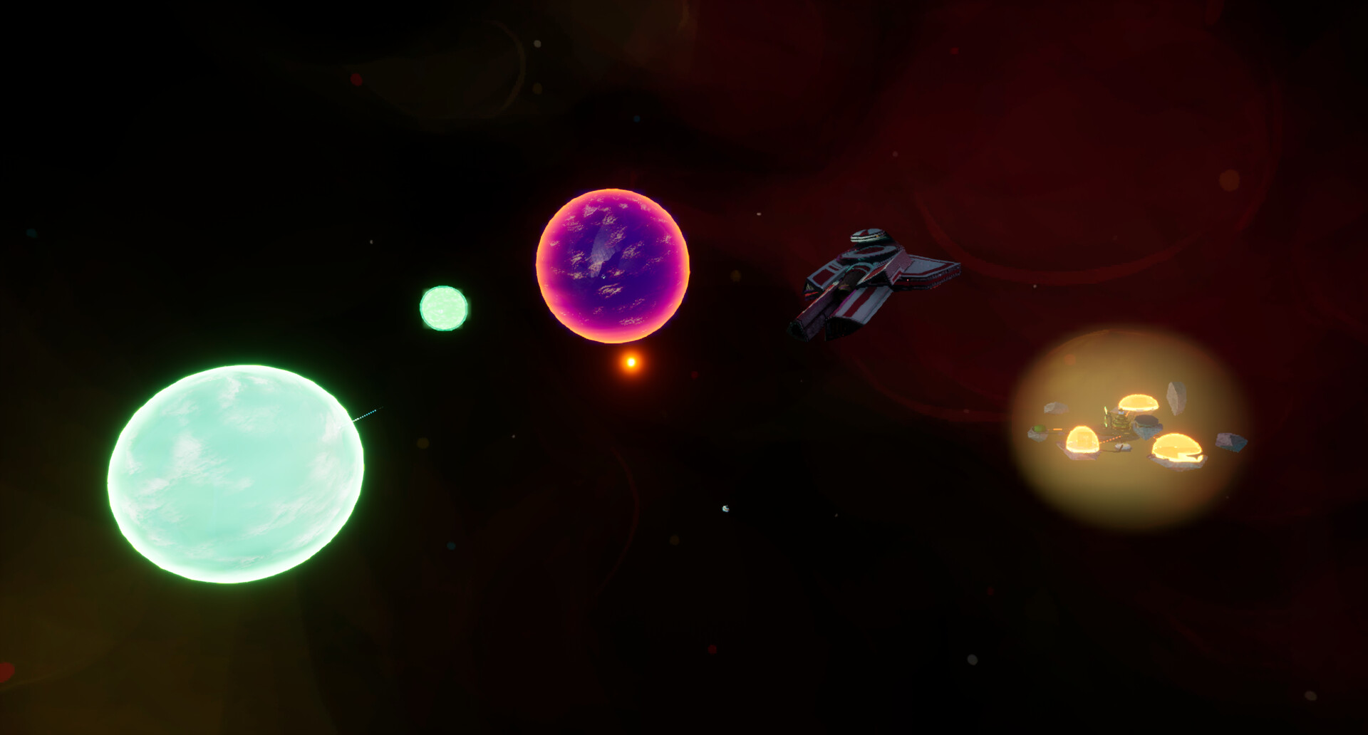 Pinhead Adventures Screenshot 0