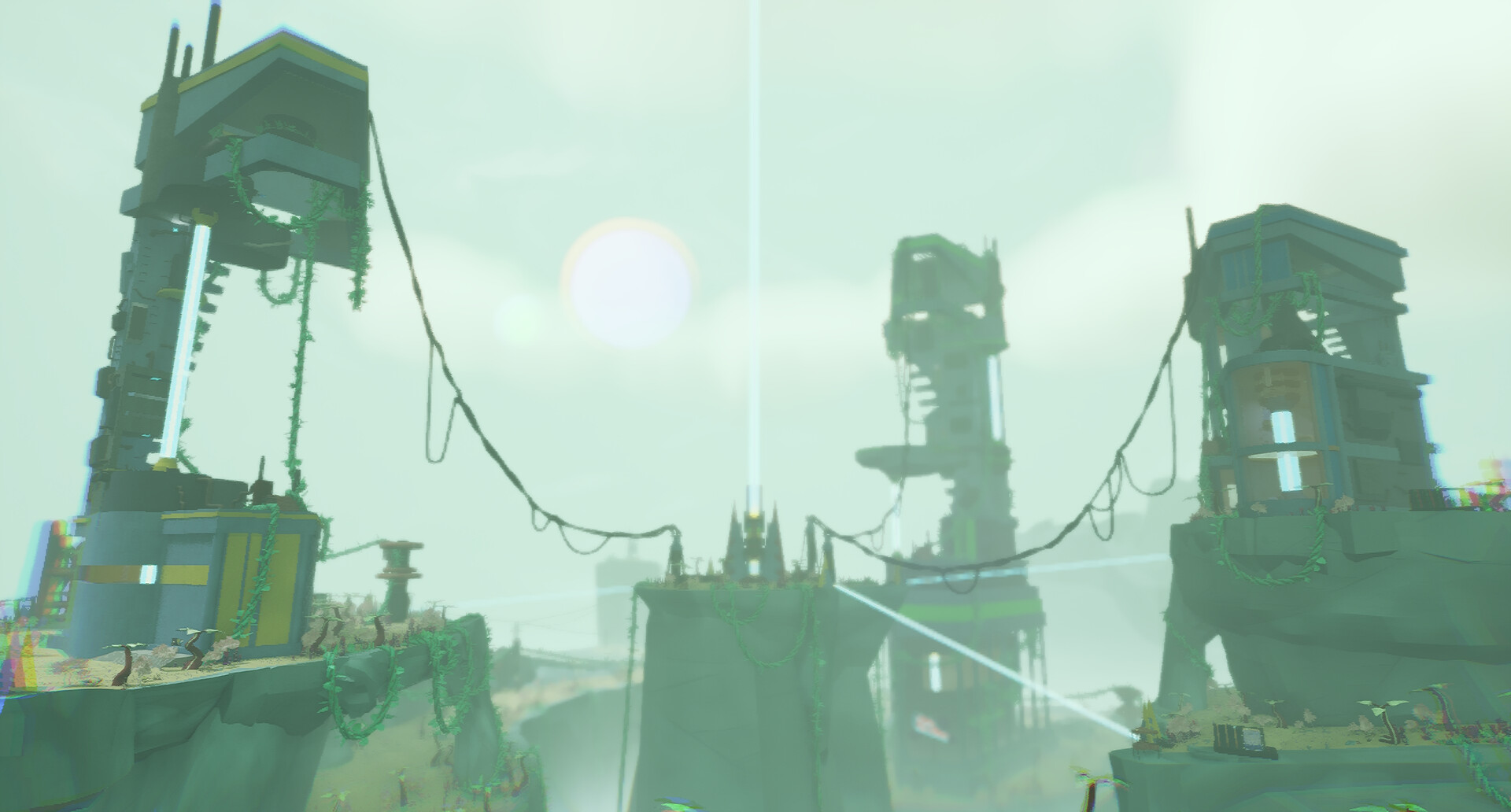 Pinhead Adventures Screenshot 1