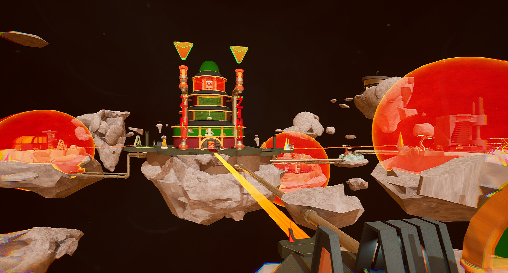 Pinhead Adventures Screenshot 4