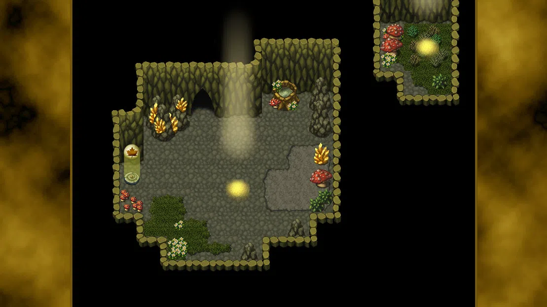 RPG Maker MV - Elemental Dungeons Tiles Screenshot 2