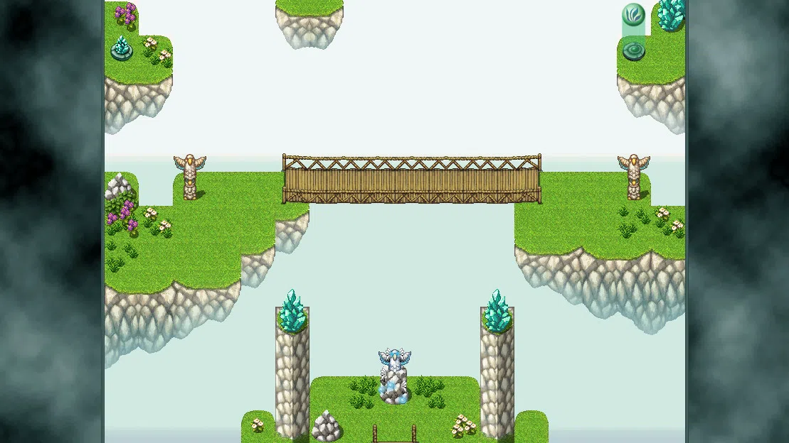RPG Maker MV - Elemental Dungeons Tiles Screenshot 1