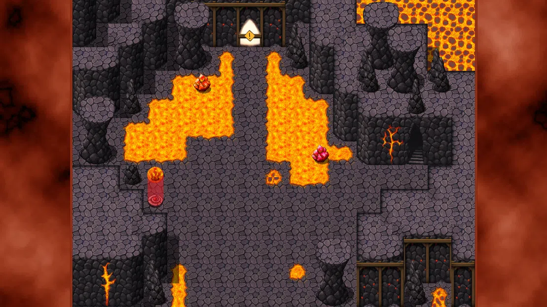 RPG Maker MV - Elemental Dungeons Tiles Screenshot 3