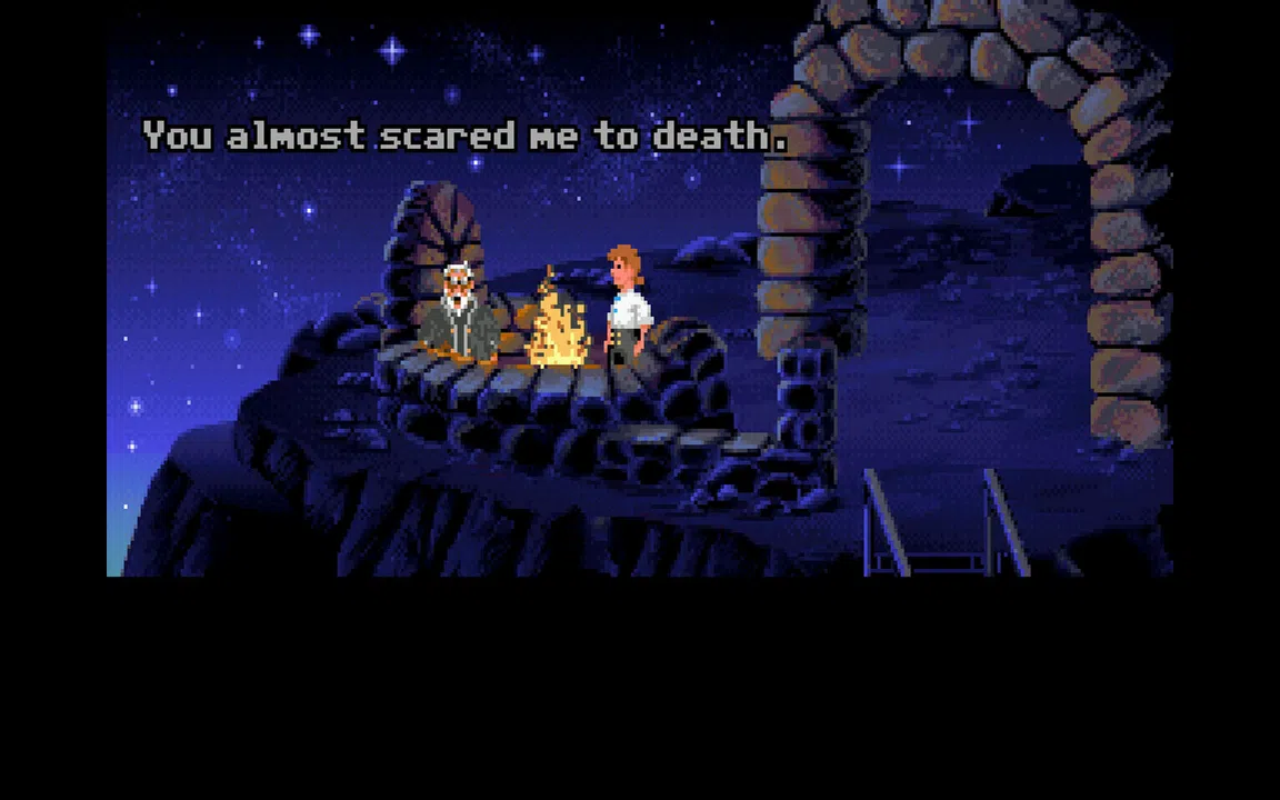 The Secret of Monkey Island: Special Edition Screenshot 16