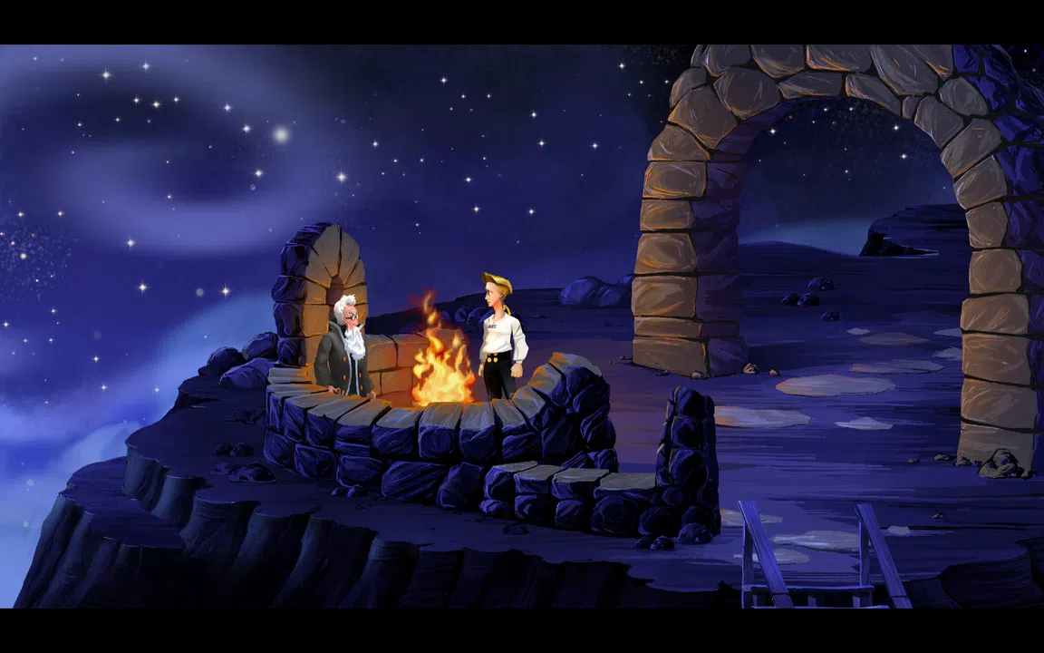 The Secret of Monkey Island: Special Edition Screenshot 15