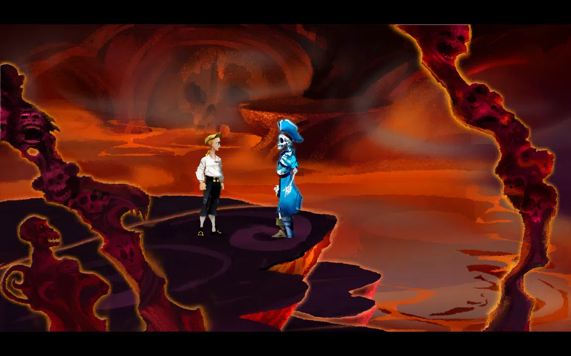 The Secret of Monkey Island: Special Edition Screenshot 13