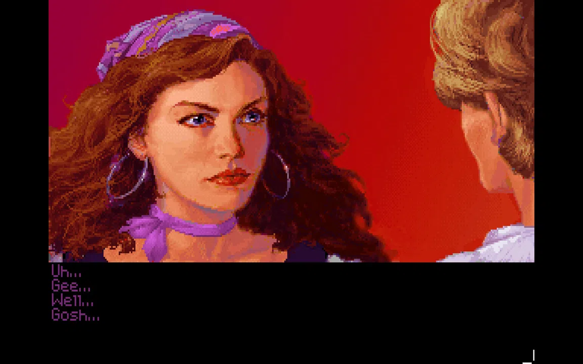 The Secret of Monkey Island: Special Edition Screenshot 9