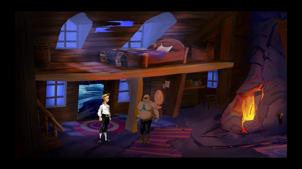 The Secret of Monkey Island: Special Edition Screenshot 0