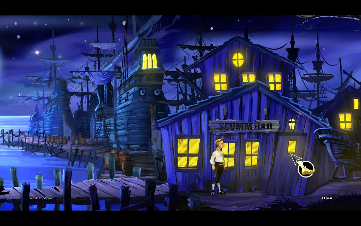 The Secret of Monkey Island: Special Edition Screenshot 17