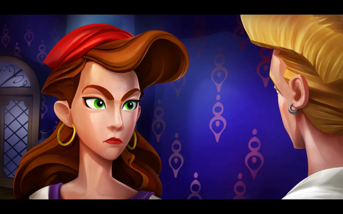 The Secret of Monkey Island: Special Edition Screenshot 10