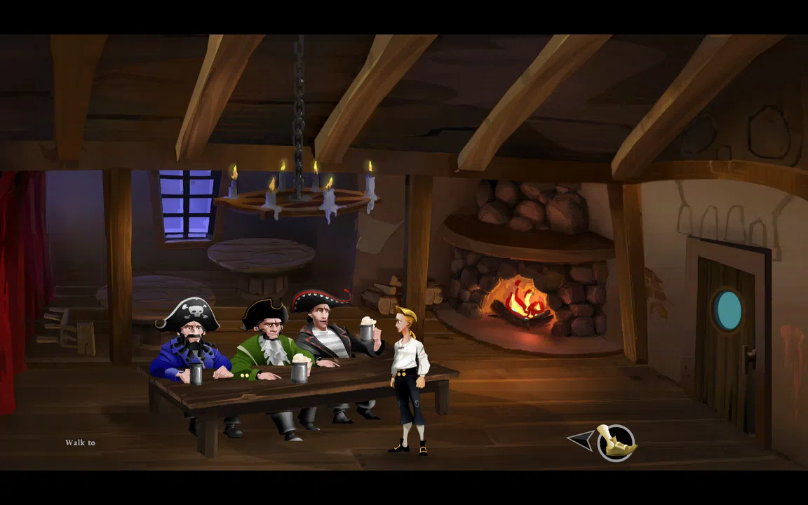 The Secret of Monkey Island: Special Edition Screenshot 6