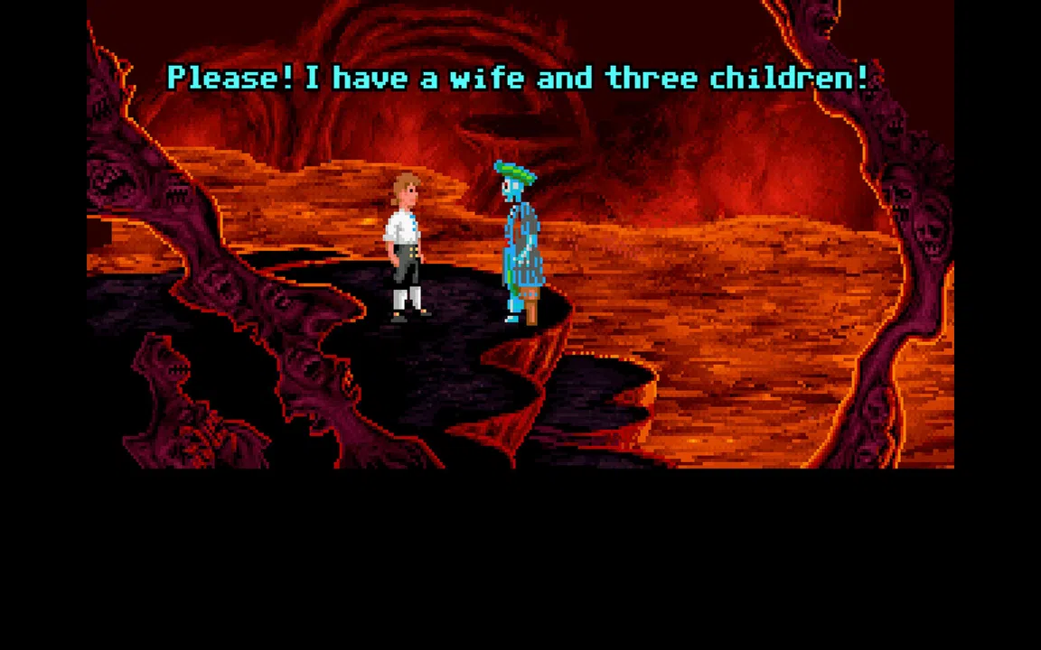 The Secret of Monkey Island: Special Edition Screenshot 12