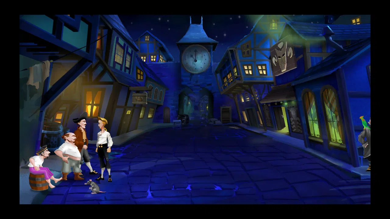 The Secret of Monkey Island: Special Edition Screenshot 8