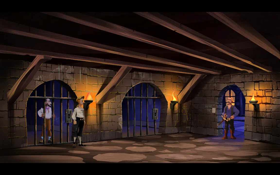 The Secret of Monkey Island: Special Edition Screenshot 7