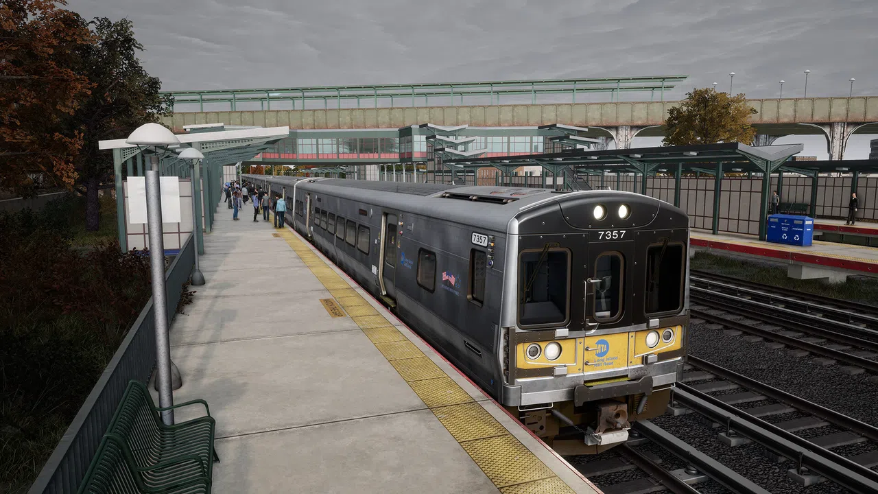 Train Sim World® 6: Long Island Rail Road: New York - Hicksville Route Add-On Screenshot 2