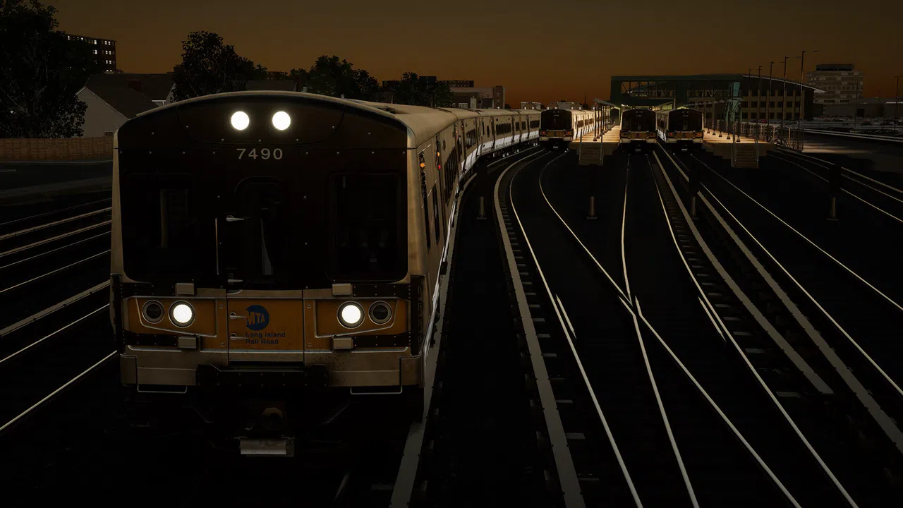 Train Sim World® 6: Long Island Rail Road: New York - Hicksville Route Add-On Screenshot 5