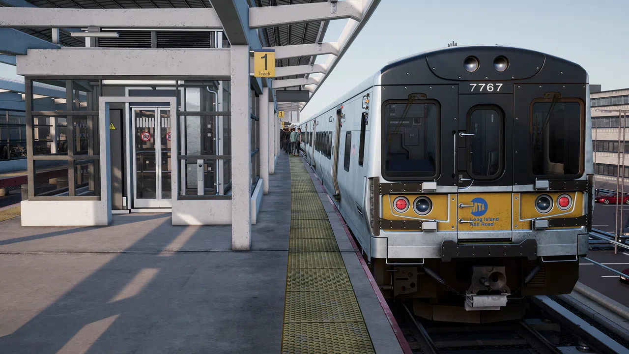 Train Sim World® 6: Long Island Rail Road: New York - Hicksville Route Add-On Screenshot 0