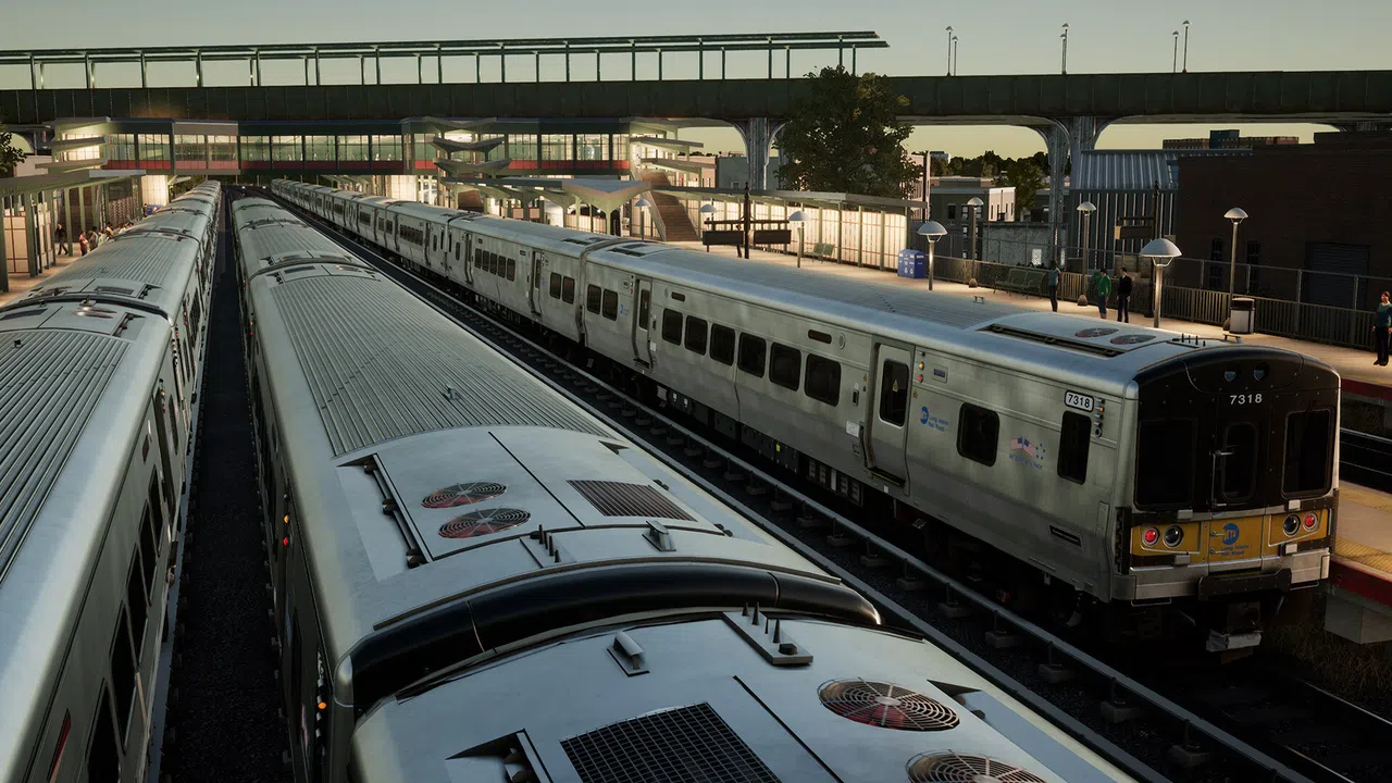 Train Sim World® 6: Long Island Rail Road: New York - Hicksville Route Add-On Screenshot 4