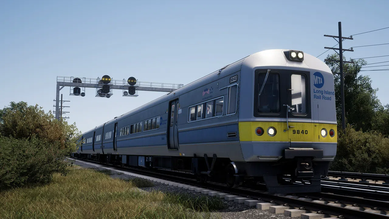 Train Sim World® 6: LIRR M3 EMU Add-On Screenshot 3