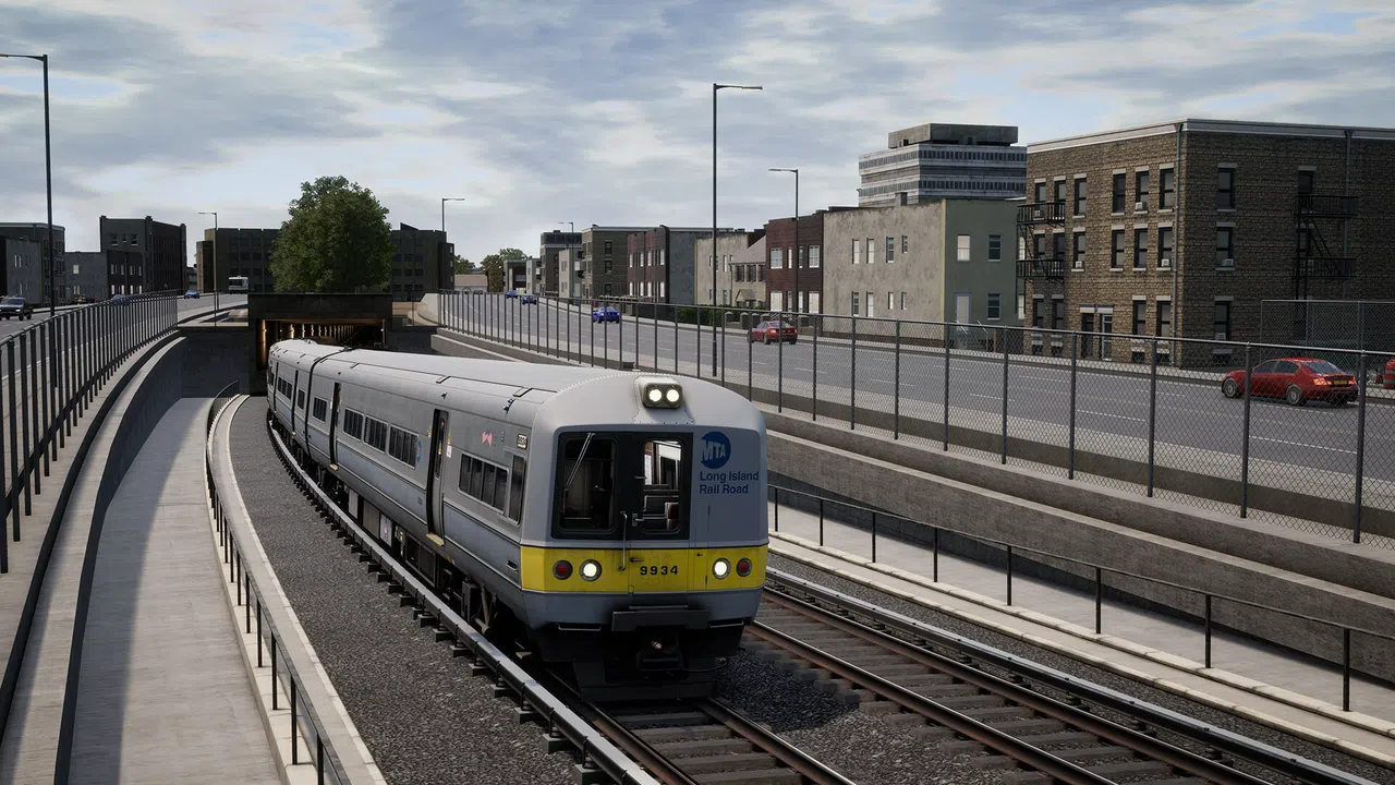 Train Sim World® 6: LIRR M3 EMU Add-On Screenshot 6